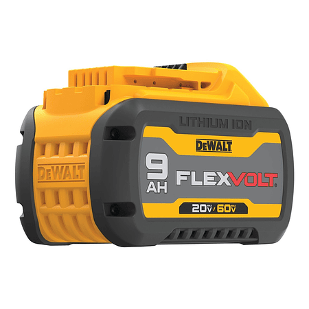 BATERÍA FLEXVOLT 20/60V 9 Ah DCB609-B3 DEWALT