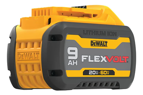 BATERÍA FLEXVOLT 20/60V 9 Ah DCB609-B3 DEWALT