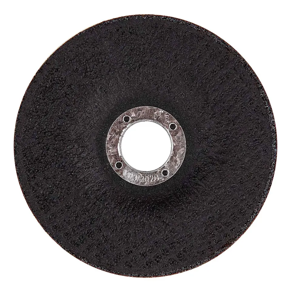 DISCO DESBASTE METAL 4,5x6mm STA0413 STANLEY ( CAJAS 25 U ) 2