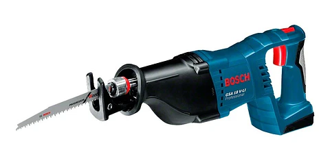 SIERRA SABLE GSA 18 V-LI PROFESSIONAL BOSCH