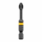 PUNTA ATORNILLAR PH2 50MM IR FLEXTORQ DWA2PH2IR DEWALT - Miniatura 2