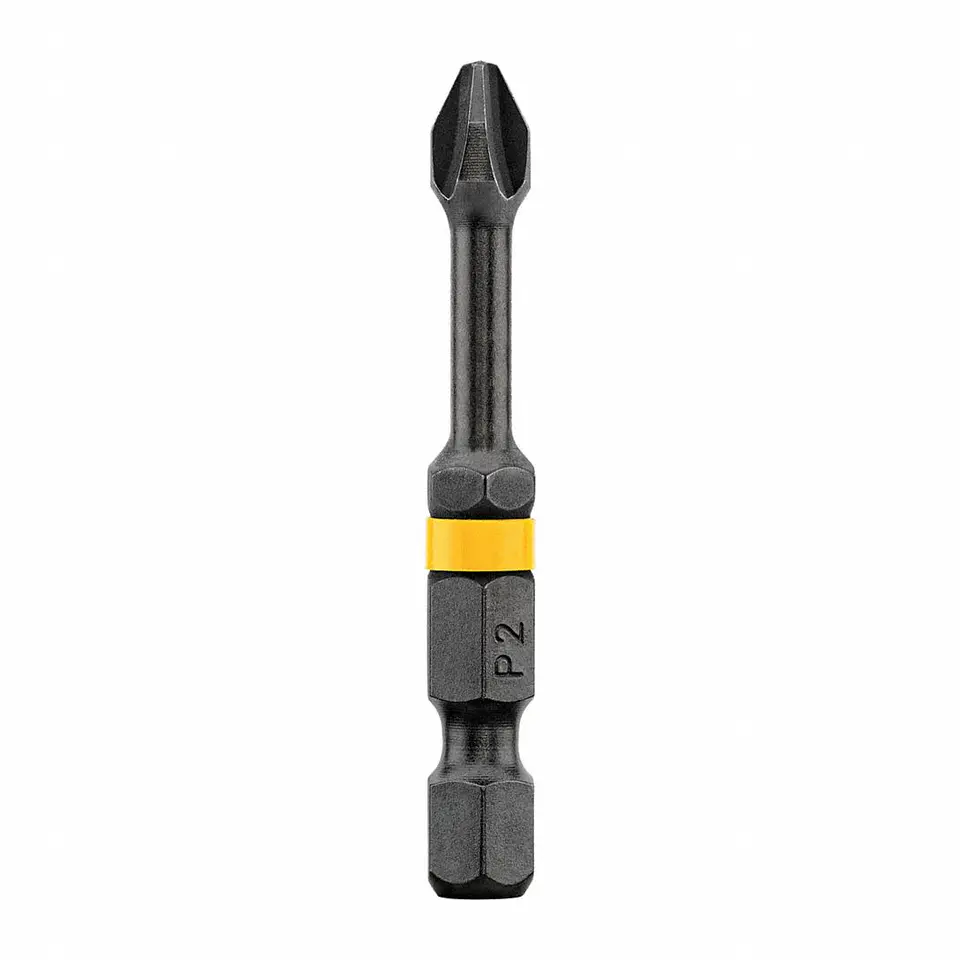 PUNTA ATORNILLAR PH2 50MM IR FLEXTORQ DWA2PH2IR DEWALT 2