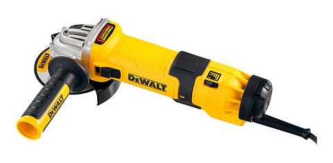 ESMERIL ANGULAR 4-1/2" 1500W V/VAR DWE4336-B2 DEWALT