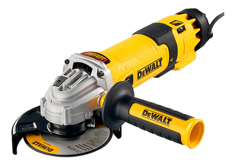 ESMERIL ANGULAR 4-1/2" 1500W V/VAR DWE4336-B2 DEWALT