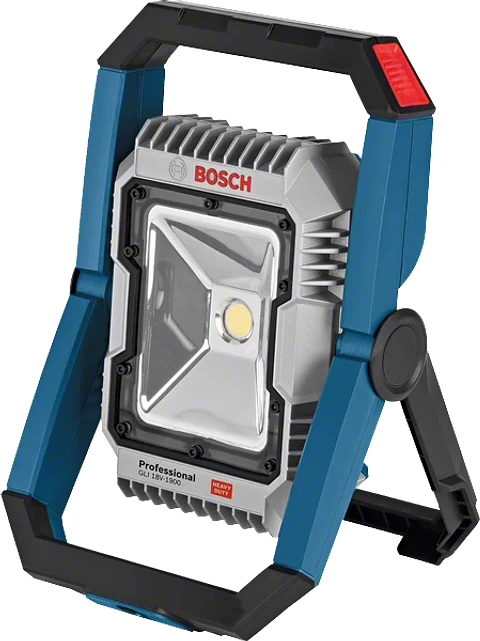 LINTERNA DE TRABAJO S/BATERÍA GLI 18V-1900 PROFESSIONAL BOSCH