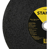 DISCO CORTE METAL 14’’ x 2,8mm STA8011R-LA STANLEY ( CAJAS 10 UNIDADES )
