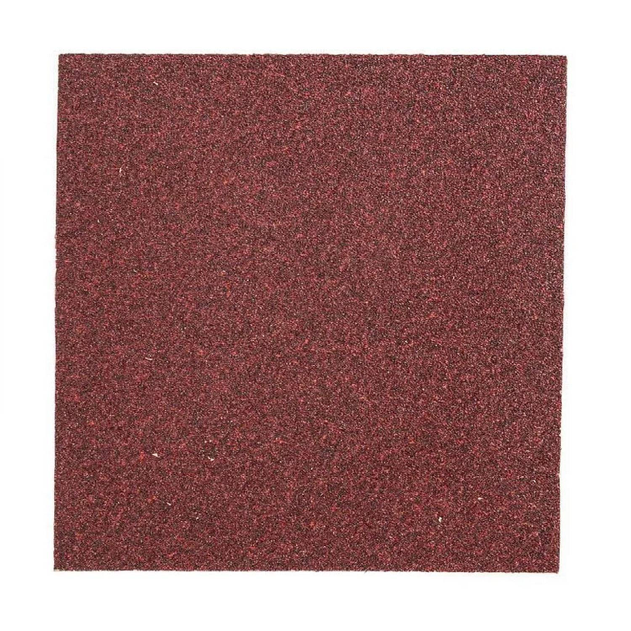 LIJA MANUAL PARA MADERA (Red for WOOD) 225x275 G80 BOSCH