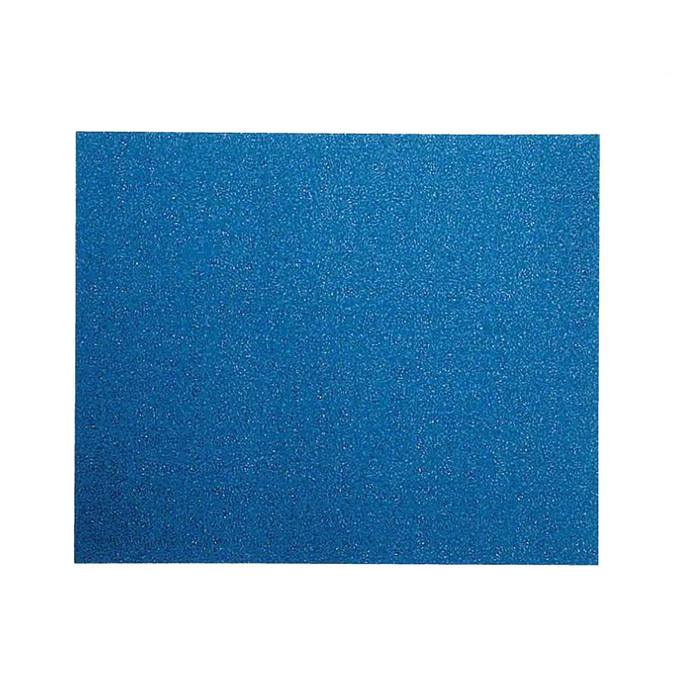 LIJA MANUAL PARA METAL (Blue for METAL) 225x275 G100 BOSCH 2