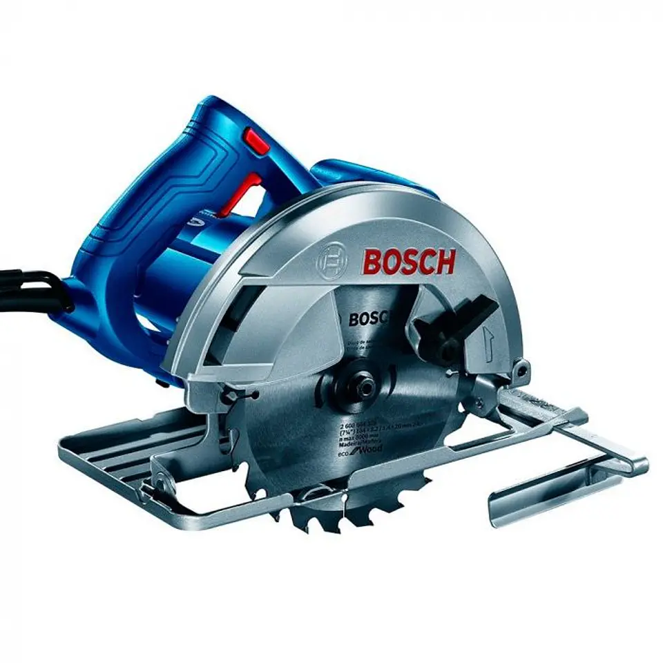 SIERRA CIRCULAR 1500 W GKS 150 + DISCO ADICIONAL BOSCH 1