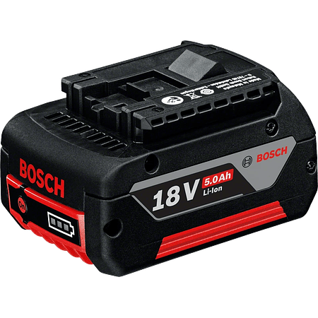 BATERIA ION LITIO GBA 18V 5.0AH PROFESSIONAL BOSCH