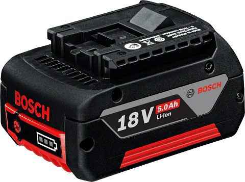 BATERIA ION LITIO GBA 18V 5.0AH PROFESSIONAL BOSCH