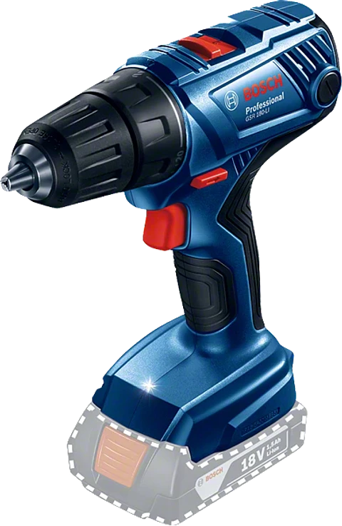 TALADRO ATORNILLADOR 13 MM GSR 180-LI PROFESSIONAL BOSCH