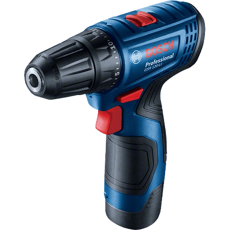 ATORNILLADOR 10 MM GSR 120-LI PROFESSIONAL BOSCH