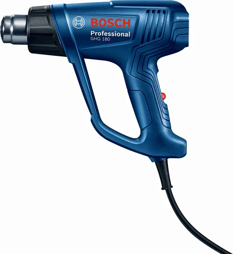 PISTOLA AIRE CALIENTE GHG 180 (220 V) PROFESSIONAL BOSCH