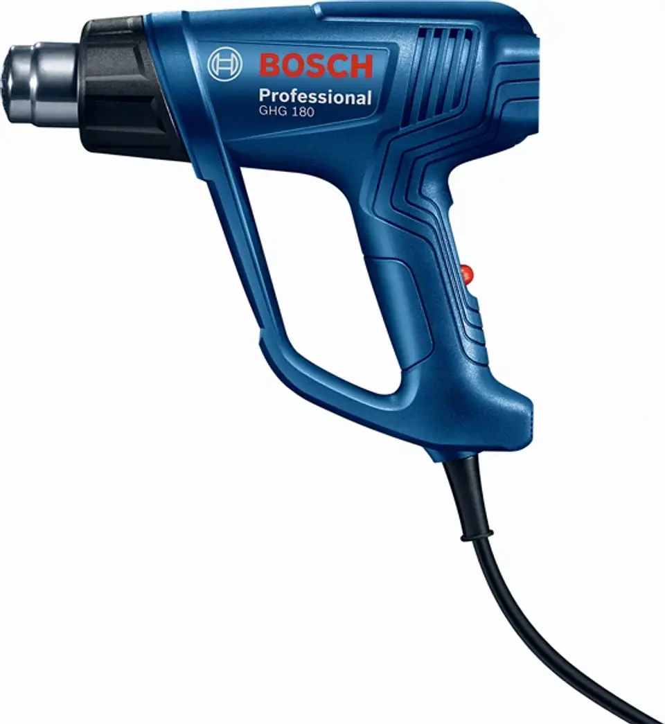 PISTOLA AIRE CALIENTE GHG 180 (220 V) PROFESSIONAL BOSCH 1