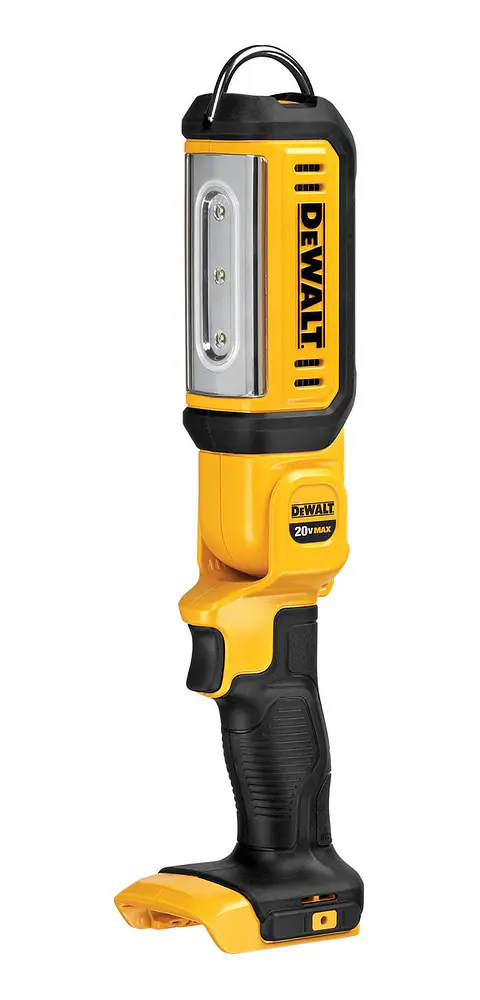 LUZ LED PORTATIL PARA TRABAJO 20v S/BAT DCL050 DEWALT