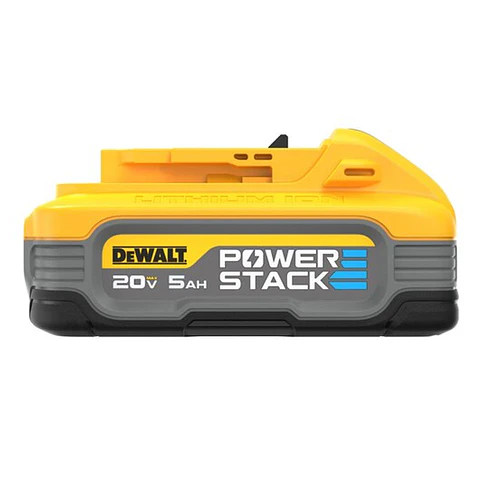 BATERIA ION-LITIO 20 V MAX DCBP520 5.0 Ah POWERSTACK DEWALT