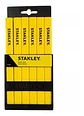 LAPIZ PARA CARPINTERO DE GRAFITO N2 ( CAJA 72 UN ) STANLEY - Miniatura 1