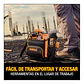 BOLSO DE HERRAMIENTAS 300mm 20 BOLSILLOS DWST83488-LA DEWALT - Miniatura 6