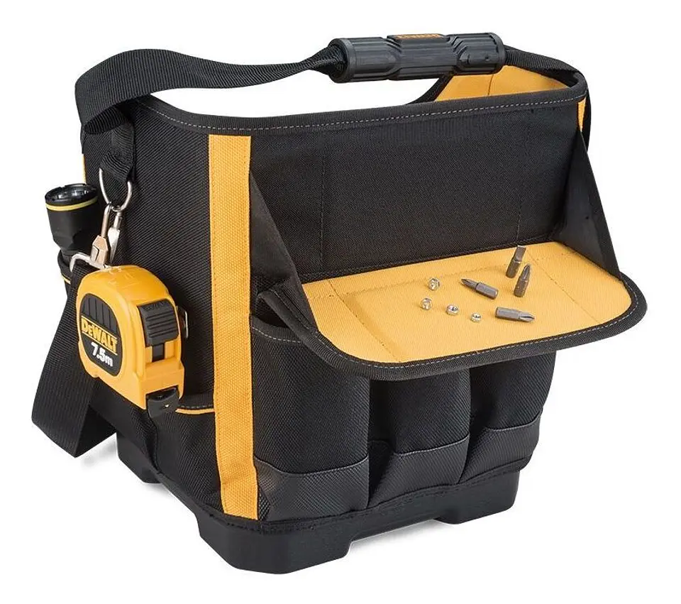 BOLSO DE HERRAMIENTAS 300mm 20 BOLSILLOS DWST83488-LA DEWALT 2