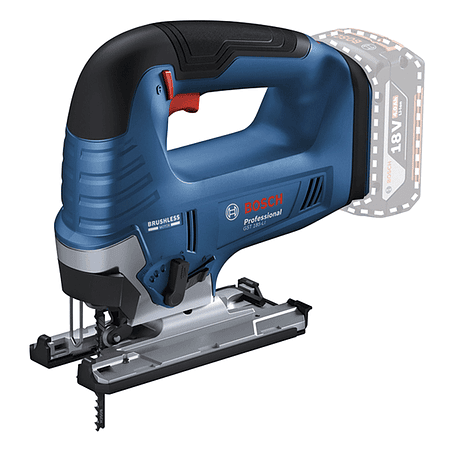 SIERRA CALADORA INALÁMBRICA GST 185-LI SB PROFESSIONAL BOSCH