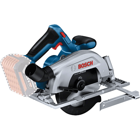 SIERRA CIRCULAR INALÁMBRICA GKS 185-LI PROFESSIONAL BOSCH