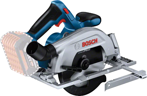 SIERRA CIRCULAR INALÁMBRICA GKS 185-LI PROFESSIONAL BOSCH