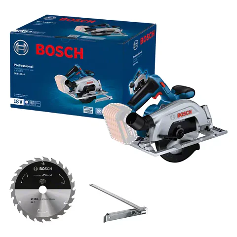 SIERRA CIRCULAR INALÁMBRICA GKS 185-LI PROFESSIONAL BOSCH