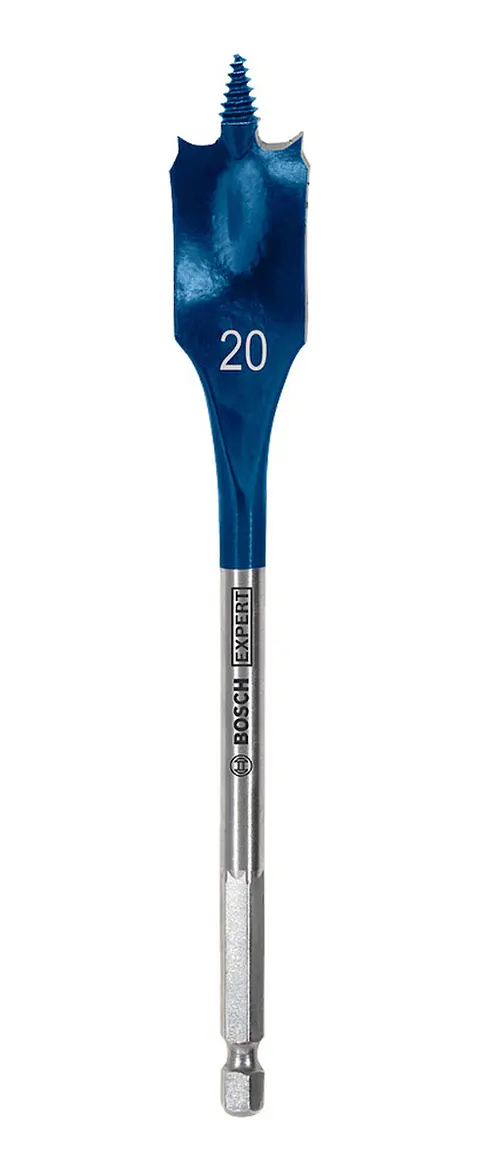 BROCA PLANA 20MM x 152MM SELF CUT SPEED BOSCH