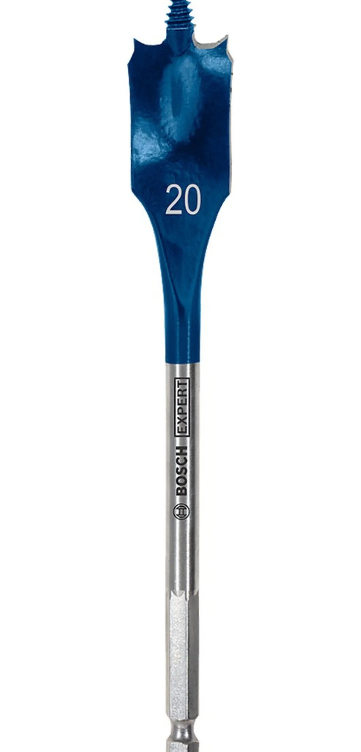 BROCA PLANA 20MM x 152MM SELF CUT SPEED BOSCH 2