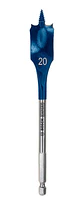 BROCA PLANA 20MM x 152MM SELF CUT SPEED BOSCH - Miniatura 2