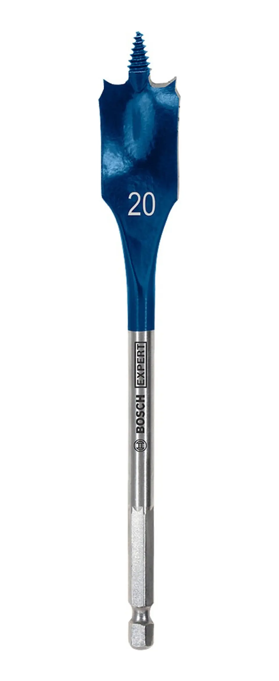 BROCA PLANA 20MM x 152MM SELF CUT SPEED BOSCH 2