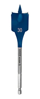 BROCA PLANA 30MM x 152MM SELF CUT SPEED BOSCH - Miniatura 3