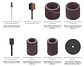 JUEGOS DE ACCESORIOS MULTIUSOS DREMEL® DE 160 PIEZAS (710) - Miniatura 3