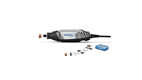 DREMEL® SERIE 3000 MOD 3000-N/10 ACC 