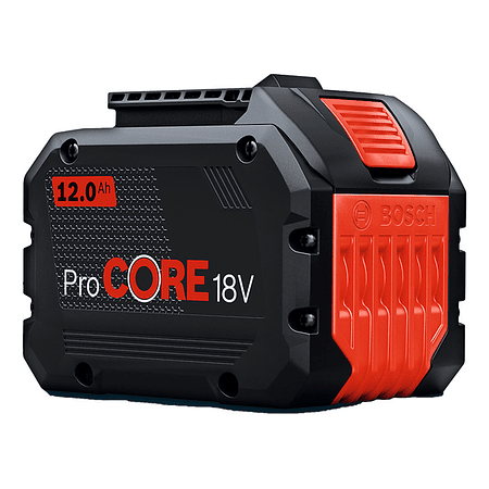 BATERIA ION LITIO ProCORE 18V 12.0AH PROFESSIONAL BOSCH