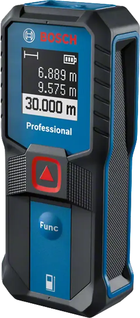 MEDIDOR LÁSER GLM 30-23 PROFESSIONAL BOSCH