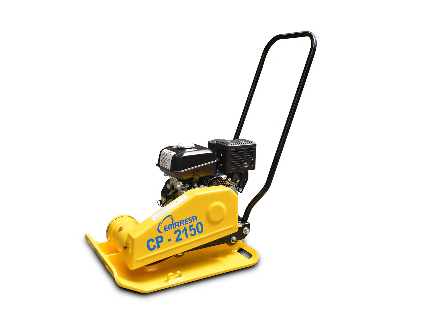 PLACA COMPACTADORA  CP 2150 MOTOR KOHLER EMARESA 1