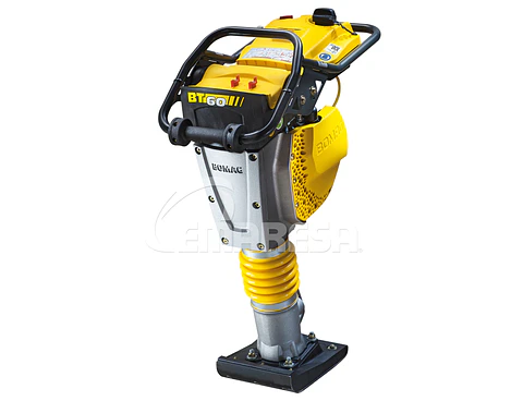 VIBROAPISONADOR BT-60/4 C/M MOTOR HONDA GASOLINA BOMAG