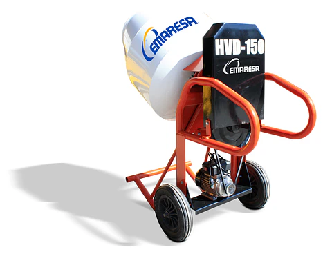 BETONERA VOLTEO DIRECTO HVD 150 ELECTRICA EMARESA 