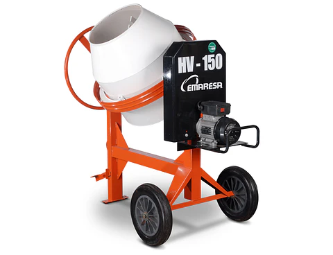 BETONERA VOLTEO LATERAL EMARESA HV 150E ELECTRICA