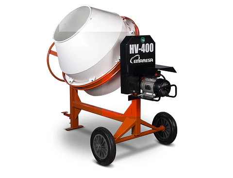 BETONERA VOLTEO LATERAL HV 400 ELECTRICA EMARESA