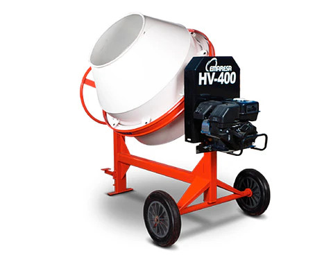 BETONERA VOLTEO LATERAL HV 400 GASOLINA KOHLER EMARESA