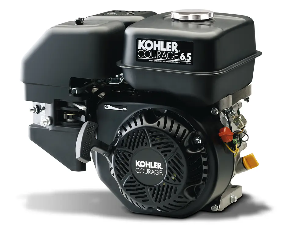 MOTOR A GASOLINA KOHLER SH265 6,5 HP – COURAGE 1