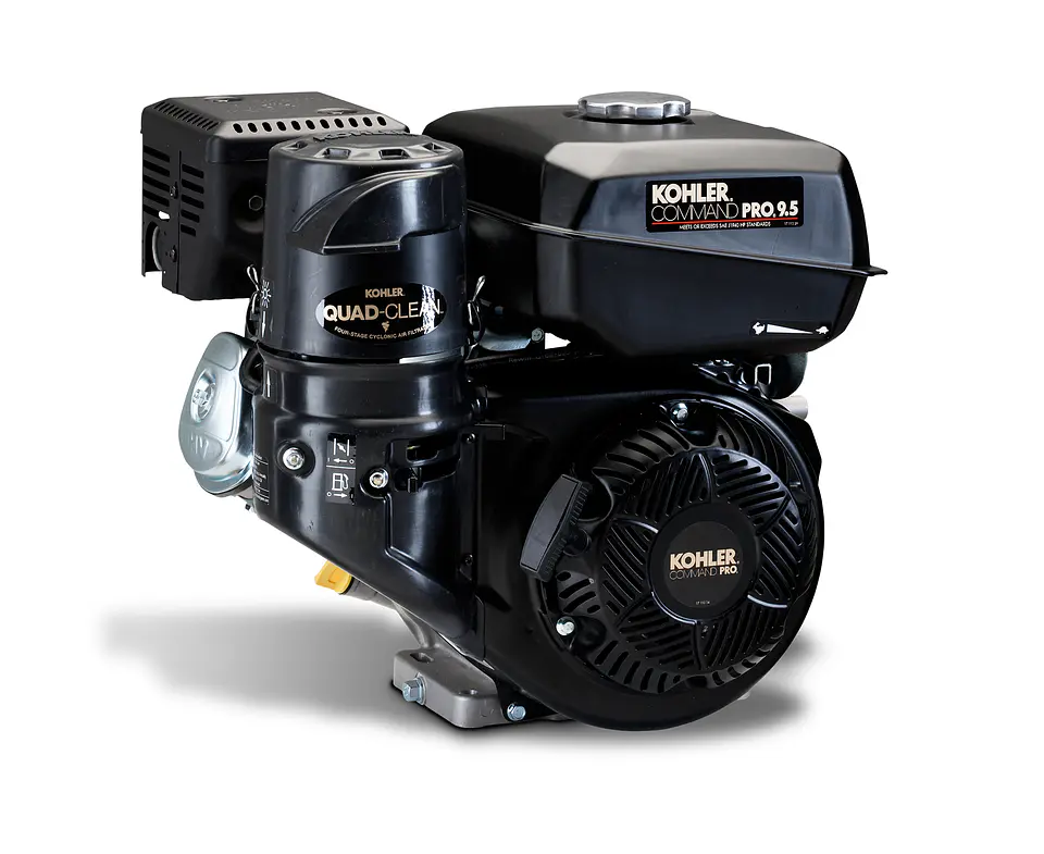 MOTOR A GASOLINA KOHLER CH395 / 9,5 HP PROFESIONAL 1