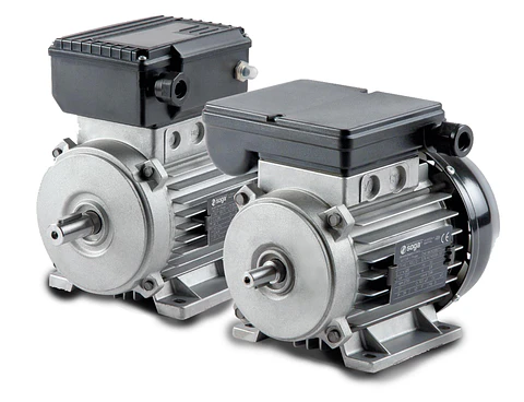 MOTOR ELECTRICO MONOFASICO 2 HP 220V (MM1 80MD/2) SOGA ITALIA