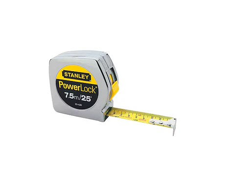 CINTA METRICA 8M/26 STANLEY 33-428HT