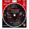 DISCO SIERRA MADERA ULTRA 7-1/4 24 DIENTES RCK0714024 ROLACK
