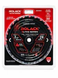 DISCO SIERRA MADERA ULTRA 7-1/4 24 DIENTES RCK0714024 ROLACK - Miniatura 2