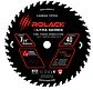 DISCO SIERRA MADERA ULTRA 7-1/4 40 DIENTES RCK0714040 ROLACK - Miniatura 3